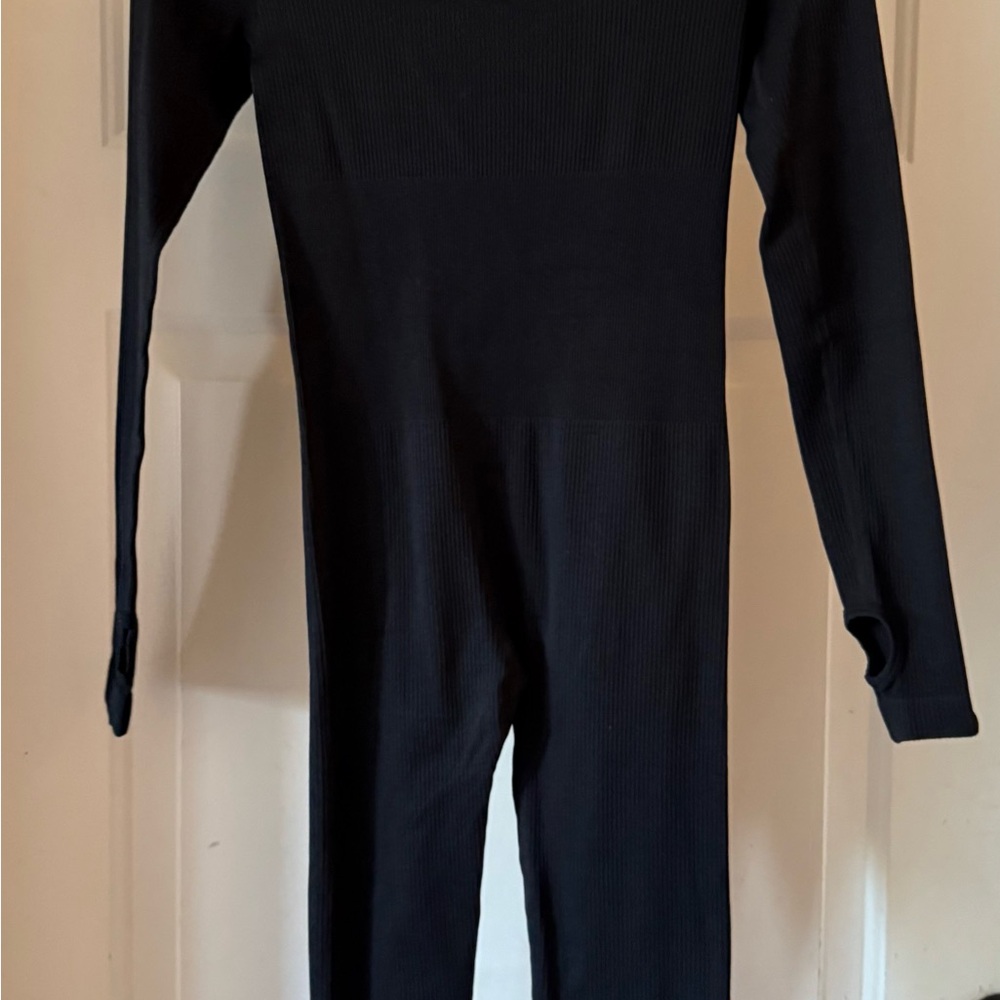 Elegant Black Jumpsuit